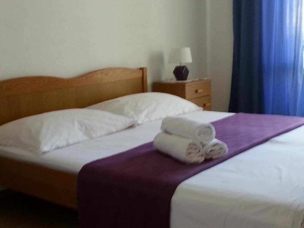 Apartments Dalmacija Podstrana Habitación foto